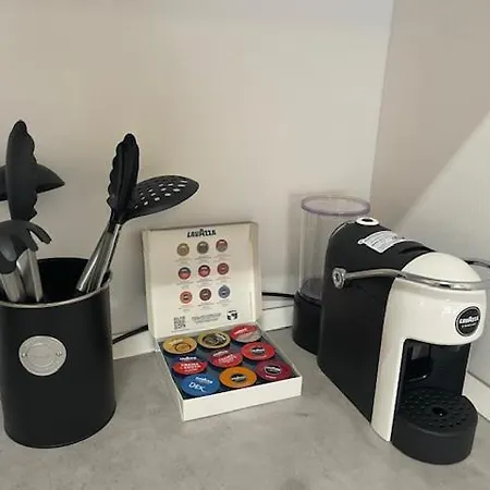 Monolocale Con Terrazzo *