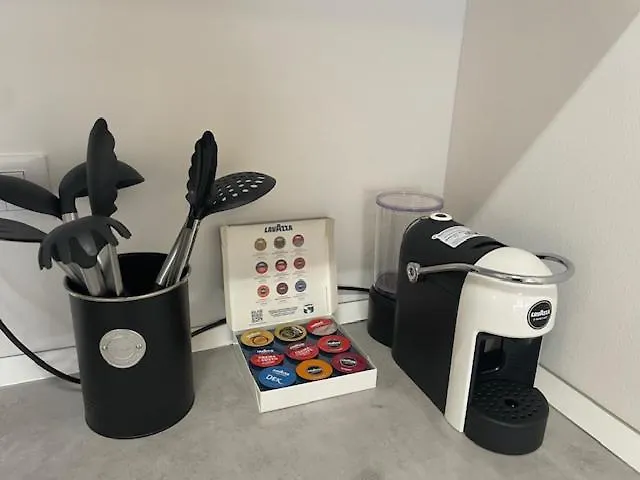 Monolocale Con Terrazzo *