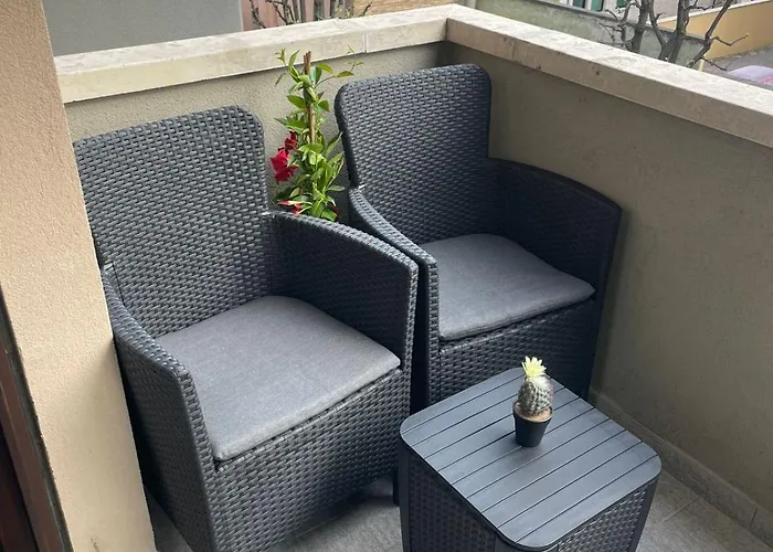 Apartment Monolocale Con Terrazzo *