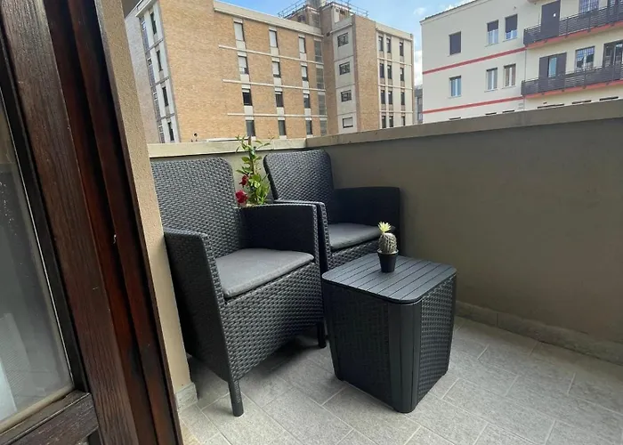 Monolocale Con Terrazzo *