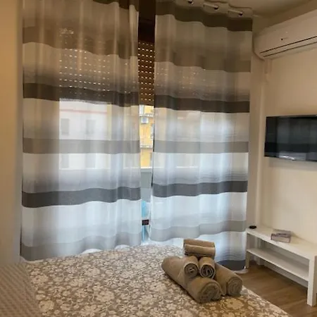 Апартаменты Monolocale Con Terrazzo