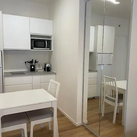 Monolocale Con Terrazzo Апартаменты