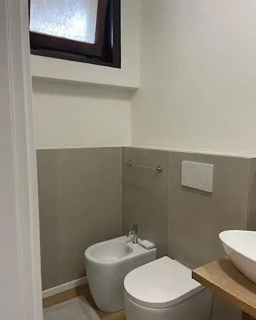 Monolocale Con Terrazzo Апартаменты