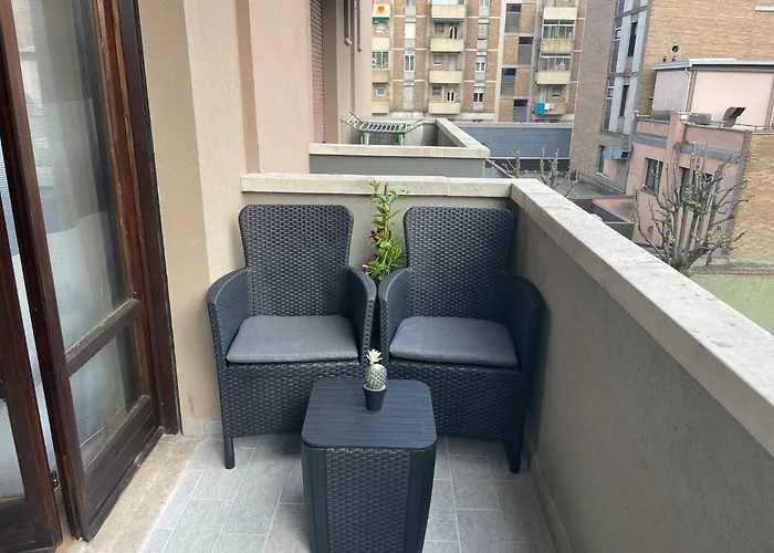 Monolocale Con Terrazzo